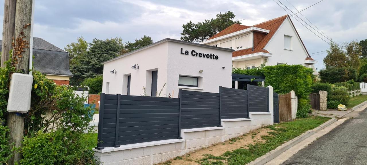 La Crevette Βίλα Criel-sur-Mer Εξωτερικό φωτογραφία