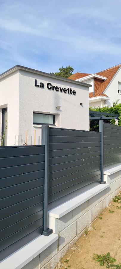 La Crevette Βίλα Criel-sur-Mer Εξωτερικό φωτογραφία